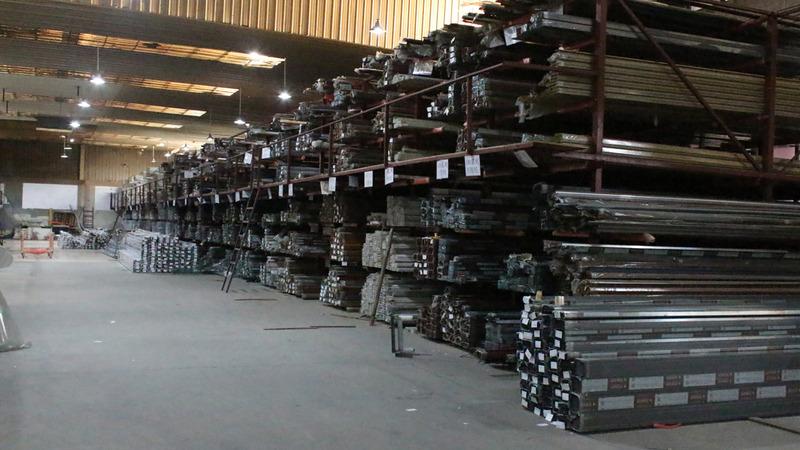 Verified China supplier - Foshan Shengwei Aluminum Co., Ltd.