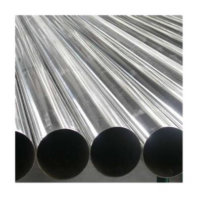 China Chemical Customized Seamless Tubes 304 Stainless Steel Pipe For Industry for sale