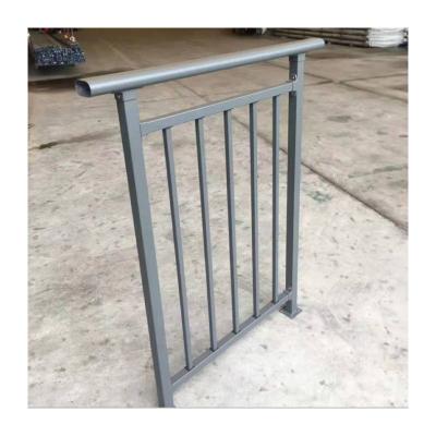 China Aluminum Coated Stair Railing Decorations Indoor Garden Farmhouse Aluminum Coated Fence for sale