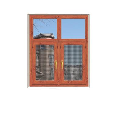 China High Quality Aluminum Magnetic Screen House Design Modern Door And Frame Windows With Factory Price for sale