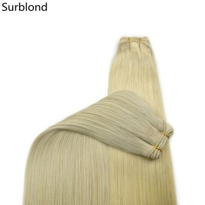 China 100% Virgin Remy Russian Hair Extensions Cuticle Aligned Double Drawn Hair Weft Offer Taylor-396 Free Sample for sale