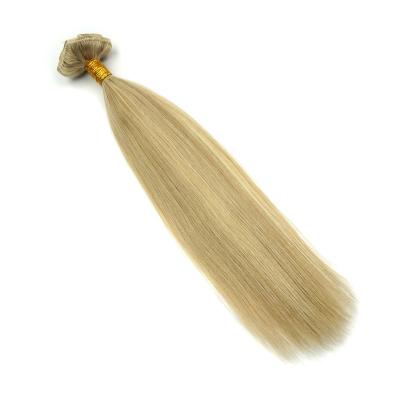 China Luxury Natural Straight Hair Clip-in Hair Extensions 22inch 120g 8Pieces Cuticle Aligned Hair Double Drawn Factory Price for sale