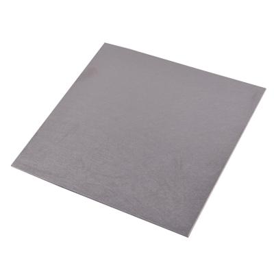 Chine HL blancs 201 de feuille enduits par PVC No. d'acier inoxydable de chrome 4 1219x2438mm à vendre