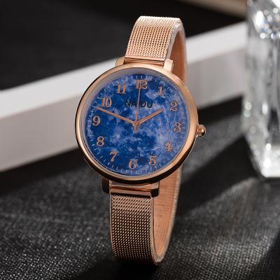 China Automatic date amazon hit fashion women watches 2021 luxury women's wrist watch ladies quartz watch sr626sw price for sale