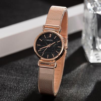 China Automatic Success Fashion Amazon Date Girls Luxury Bracelet Watches Custom Logo Women Watch Al fajr watch for sale