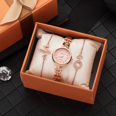 China Automatic Success Fashion Amazon Date Luxury Modern Lady High Quality Wrist Watches With Gift Box for sale