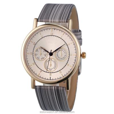 China Automatic Date Fashion Casual Women Watches Brand Top Ladies Quartz Wrist Leather Dress Watch for sale