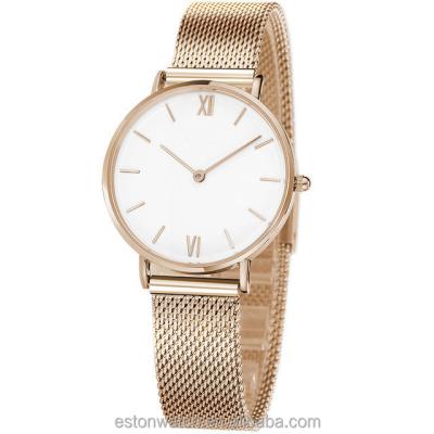 China Automatic Date Japan Miyota Movement Quartz Watch For Women for sale