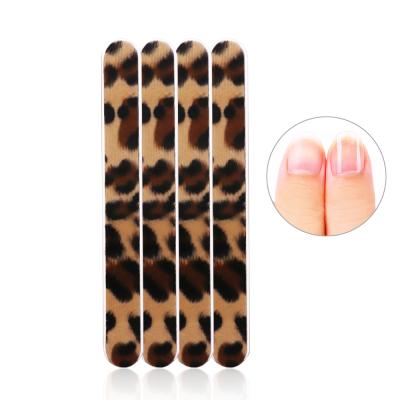 China Professional Glass Nano-polishing maquiagem Beauty Tools Crystal Nail File Grinder Polish Strip Nail Polisher Nail Folder for sale