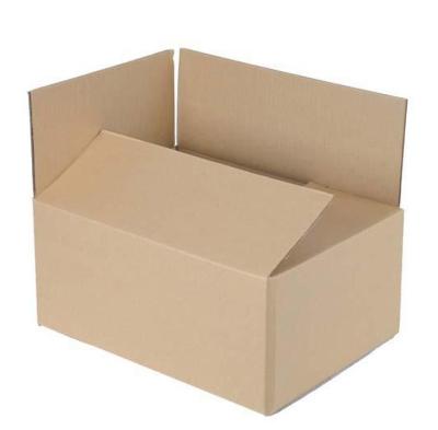 China Wholesale Disposable Customize Corrugated Large Cardboard Cardboard Printing Container Shipping Box For Shoe Clothes Food Cosmetic for sale