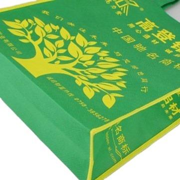 China Disposable customize logo wholesale attractive soft bags cheap promotional non woven shopping eco-friendly bag for sale