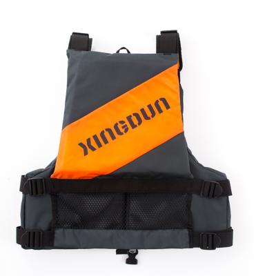 China Fishing Life Vest Professional OEM Service Youth Fishing Waters Survival Boating Outdoor Swimming Life Vest For Adults for sale