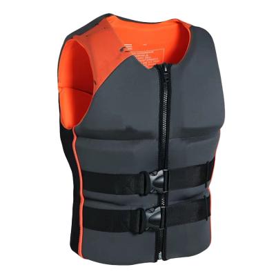 China High Quality Adult Water Sports Float Vest Life Jacket Neoprene Suit for sale