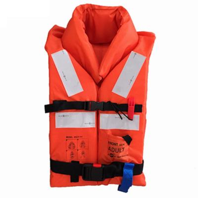 China Marine Commercial Vessels SOLAS Adults Life Jacket EPE Foam Life Vest for sale