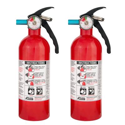 China Factory Price Quality 2kg CO2 Fire Extinguishers High Pressure Fire Extinguisher 5L-25L for sale