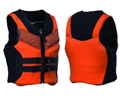 China Water Sports Neoprene Fishing Swim Sailing Life Vest Price Approved Jackets Boat for sale