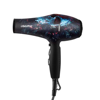 China Hot Sale Barber Styling Accessories High Quality Foldable Hair Styling Blow Portable Salon Professional Hair Dryer for sale