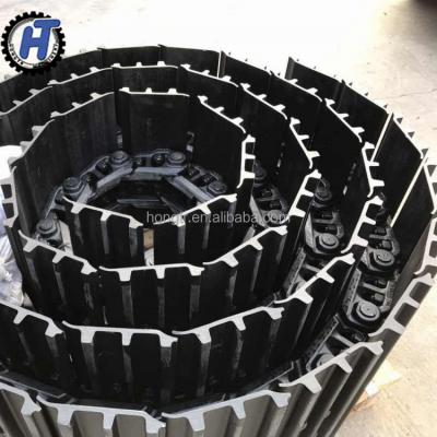 China Crawler Excavator D5H Bulldozer Track Chain And Lubricated Track Link Assy for sale