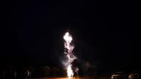 China De Familie van vuurwerkassortimenten pakt het Vuurwerk van het Spitparels van de Doospyrotechniek 49s in Te koop
