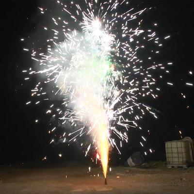 Chine Étape froide de 8 de pouce de feux d'artifice d'intérieur extérieurs de fontaine cierges magiques de flamme épousant la partie de nouvelle année à vendre