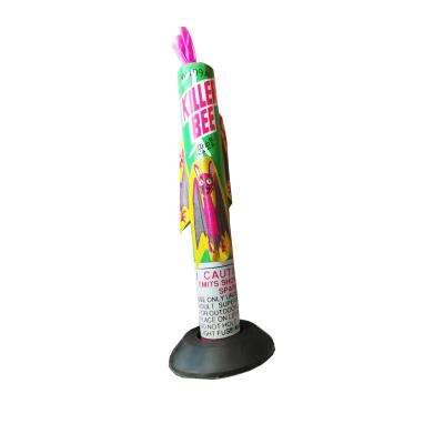 China van de de Bijenfontein van 1.4g Un0336 het Kwade Vuurwerk Openluchttoy fireworks for party Te koop