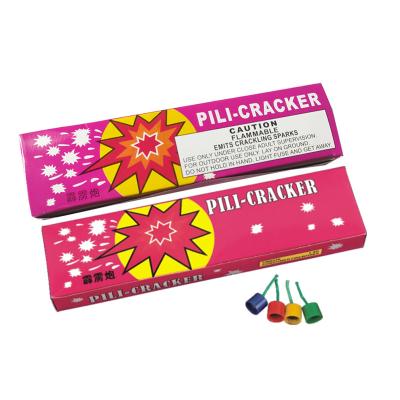 China Festival Hand Blaster Cracker Ball Pili Cracker speelgoed Vuurwerk Buiten 1.4G UN0336 Te koop