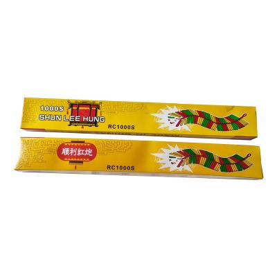 China Shun Lee Hung Liuyang China Firecrackers 1.4G UN0336 Fireworks for sale