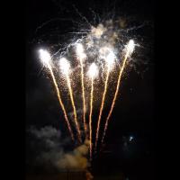 China Liuyang 138 Shots Kerstfeest Grote taart Vuurwerk 2023 Te koop
