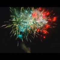 China Fogos de artifício de Natal chineses 209 tiros Fogos de artifício de bolo de grande consumo ocasião ao ar livre à venda