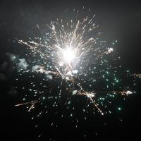 Chine 56 coups de feu Des gâteaux de consommation Des feux d'artifice 2024 1,4 g UN0336 Pour la fête à vendre
