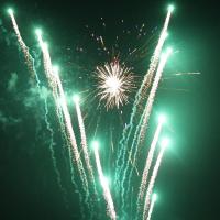China Chinese pyrotechniek combinatie 168 schoten cake vuurwerk vuurwerk buiten Te koop