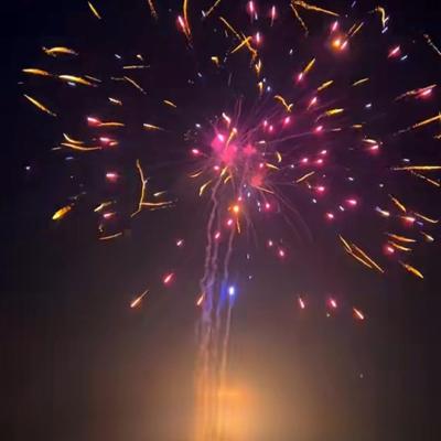 Chine Des feux d'artifice pour les gâteaux de consommation pour la célébration Direct 1.4g Un0336 Feux d'artifice pyrotechniques à vendre