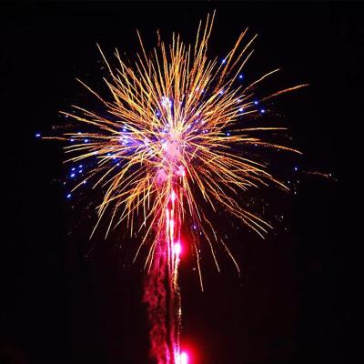 Chine 100 coups Feux d'artifice de gâteau Feux d'artifice de gâteau grand Pyrotechnique pour l'occasion du mariage 225*36*30 Taille du tube à vendre