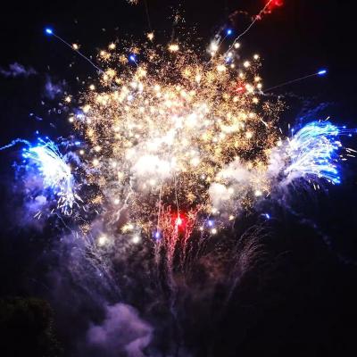 China Liuyang Mandarin 200 Schüsse Kuchenfeuerwerk Outdoor 1.4 Pro Kuchen Pyrotechnik Neujahr Hersteller 1000G Feuerwerk 2025 zu verkaufen