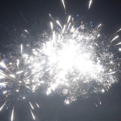 China 2025 Liuyang Fan Shaped Wedding Fireworks New Export China Pyrotechnic High Quality 30 Shots 500G Cake Fireworks For Celebration for sale