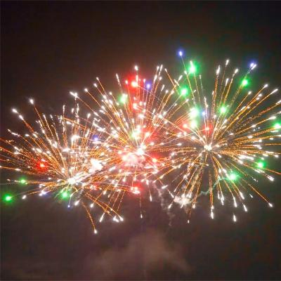 Chine 2025 Fabrique chinoise de haute qualité en gros 12 coups 500g gâteau feux d'artifice pyrotechnique avec effets spéciaux pour la célébration à vendre