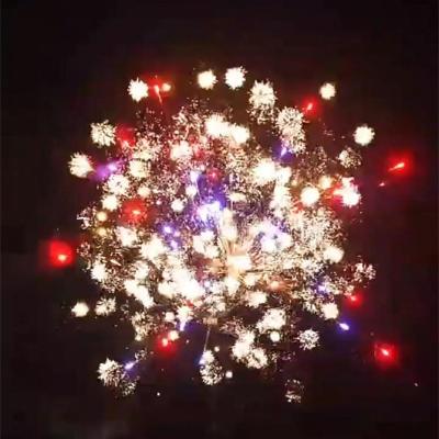 China Chinese Factory Wholesale 120 Shots Consumer Cake Fireworks Pyrotechnics Liuyang Custom Fireworks Cake 2025 for sale