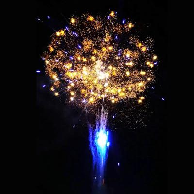 Cina Liuyang Mandarin pirotecnica 128 colpi torta fuochi d'artificio professionisti Display fuochi d'artificio 1.3g fuochi d'artificio torta all'aperto 2025 in vendita