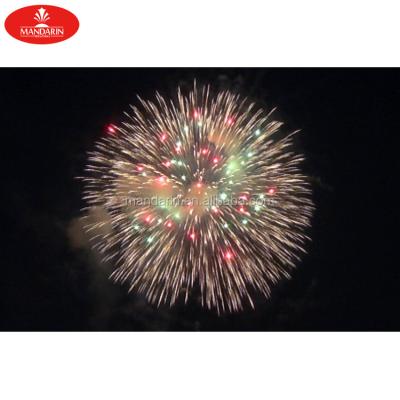 Cina L'artiglieria Shell Fireworks 2 del mortaio un CE a 4 pollici di 3 coperture dei fuochi d'artificio ha certificato in vendita