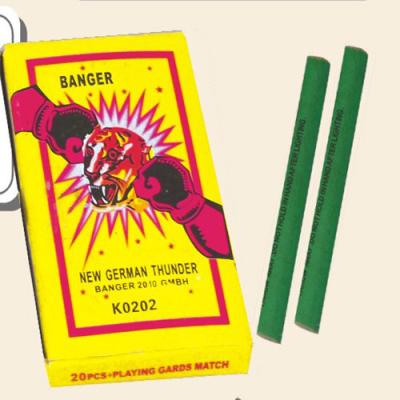 Κίνα 0.05CBM κινεζικό Firecracker Bangers K0202 πυροτεχνημάτων Bangers για το φεστιβάλ προς πώληση