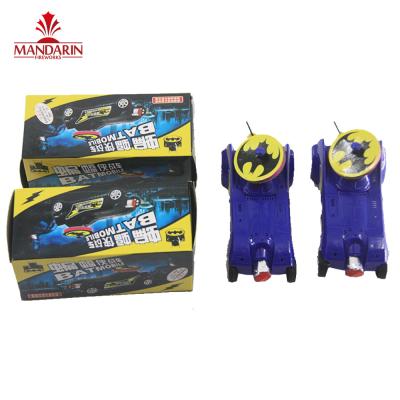 Chine Feux d'artifice de fontaines de flamme de Toy Firework Car Shaped Cold d'enfants à vendre