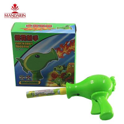 China Ignición automática Pea Shooter With Music de Toy Firework 0.039CBM del PDA en venta