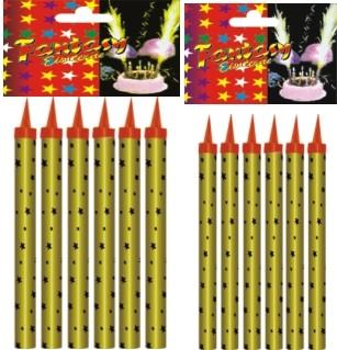 China 7cm 10cm Eis-Brunnen-Wunderkerzen/Nachtklub-kalte InnenFeuerwerke zu verkaufen