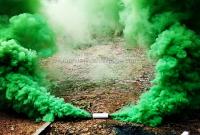 China OEM Smoke Bomb Photography Wedding , Smoke Bombs And Flares for sale