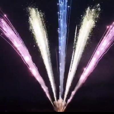 China Mandarin Professional 1.3g Pyrotechnics Cake Fireworks 100 150 200 300 Shots for sale