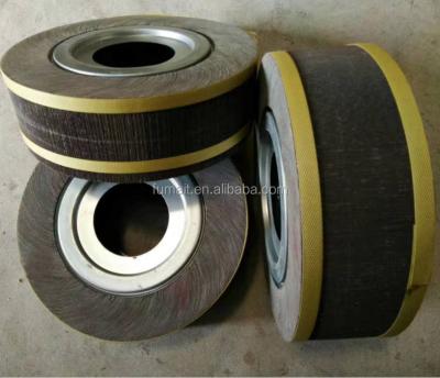 China Suitable for all kinds of surface grinding fin abrasive wheel for sale