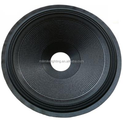 China Professional Indoor and Outdoor Speaker Accessories Black Round Shape 18