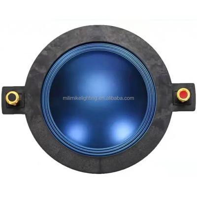 China interior & Manufacturer Wholesale grade1 outer titanium diaphragm in 2.8 inch 72.2mm aluminum voice diaphragm encouraged speaker tweeter driver unit for sale