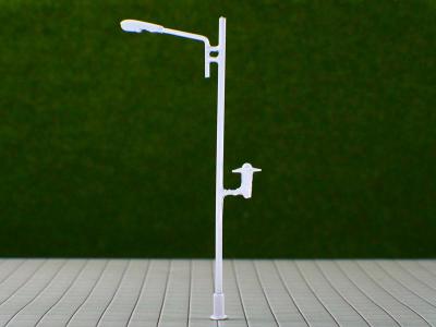 China Scale Model Copper lighting lamp IL10 H:7.5CM scale 1:87~1:200 for sale