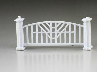 China LAYOUT MODEL Plastic Guardrail,AL200-03 SCALE 1/200 for sale